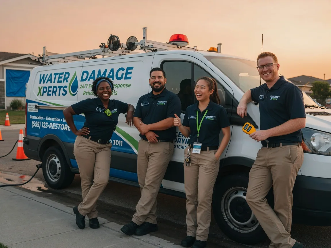 Water Damage Repair company in Arvada, CO
